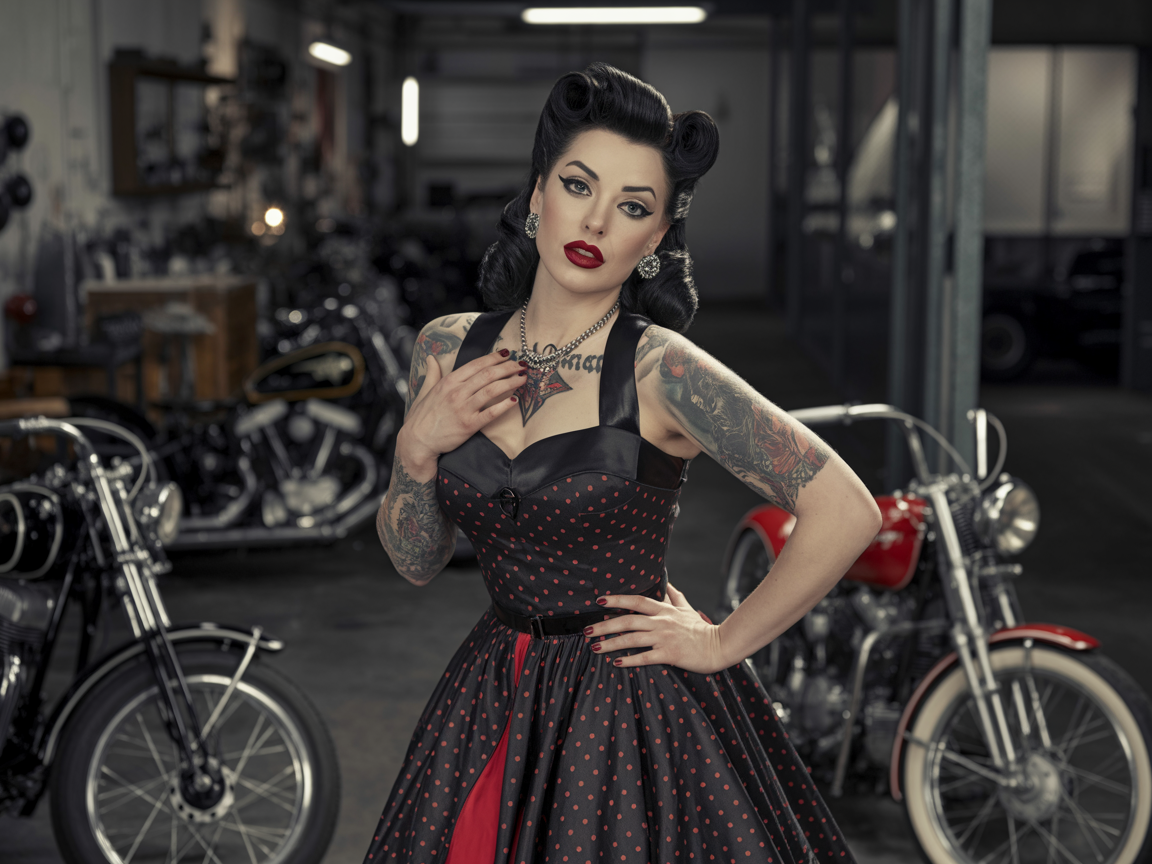 Pin-Up & Rockabilly